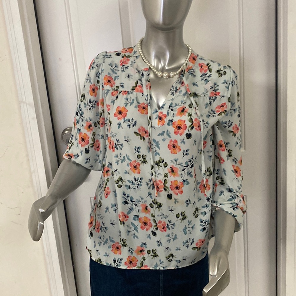 Loft thin casual top